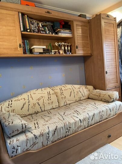 Подростковая детская мебель