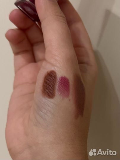 Clarins блеск для губ Б\у