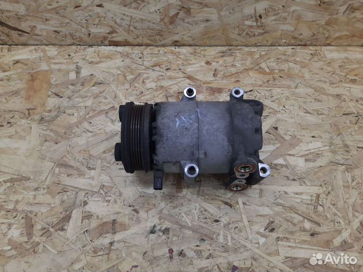 Компрессор кондиционера Ford focus 3 1.6