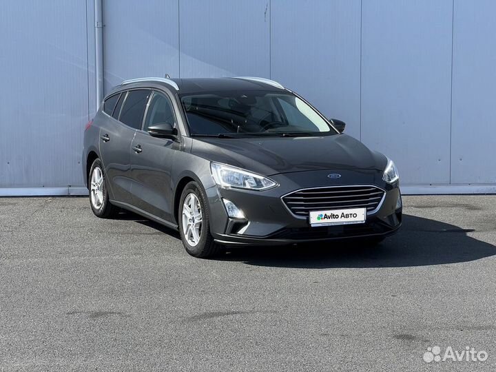 Ford Focus 1.5 AT, 2019, 146 000 км