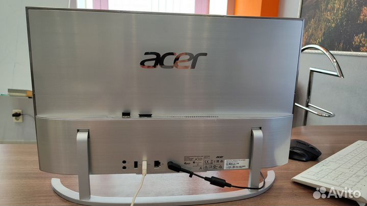 Моноблок acer aspire c22-720