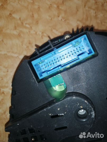 Щиток приборов фольксваген гольф 4