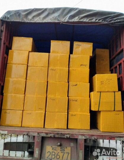 Мешки с товаром из Китая (Арт.22059)