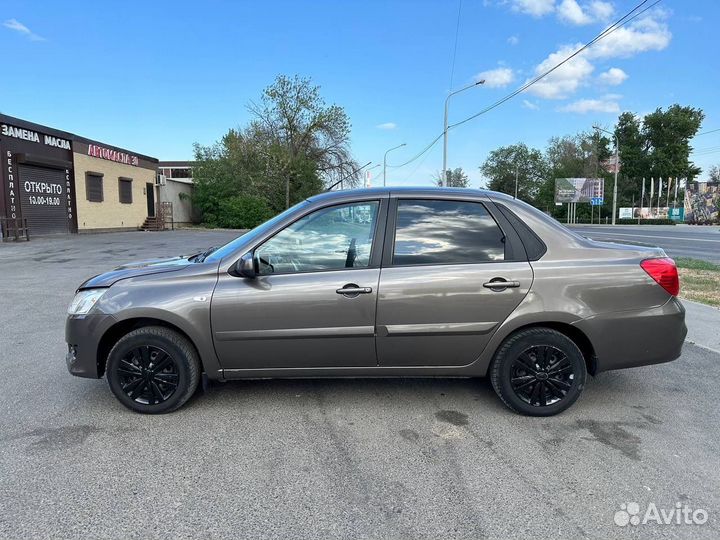 Datsun on-DO 1.6 МТ, 2019, 104 648 км