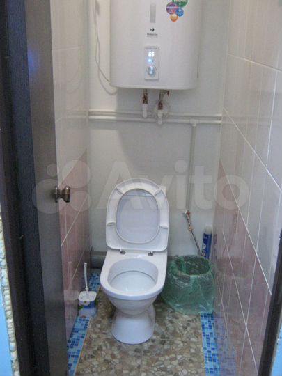 Комната 8 м², 4/4 эт.