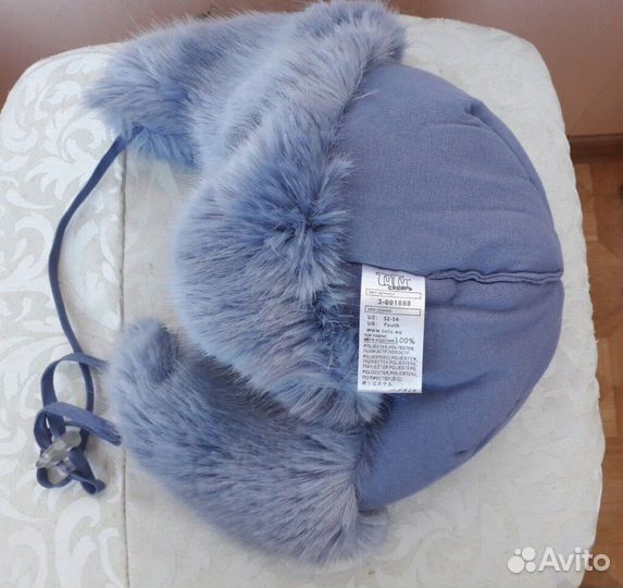 Шапка детская TuTu