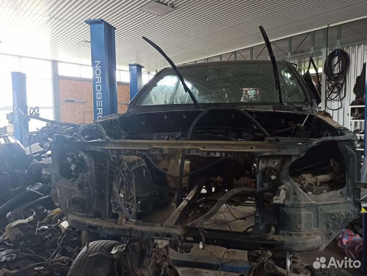 Кузов целиком Toyota Land Cruiser Prado 120