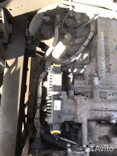 АКПП Mercedes Actros 231-16