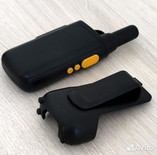 Рация с гарнитурой для официантов и персонала