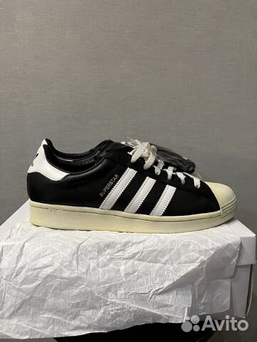 Adidas superstar, оригинал, 43 купить в Москве | Личные вещи | Авито