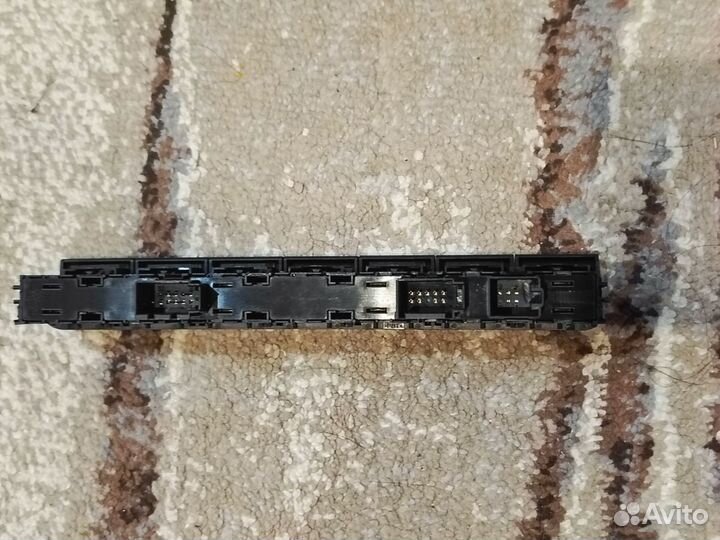 Новый оригинальный блок кнопок Skoda Kodiaq