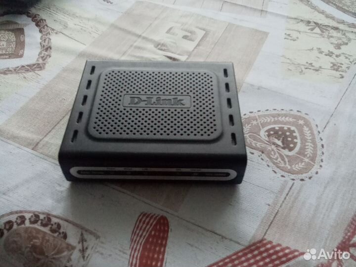 Модем D-Link