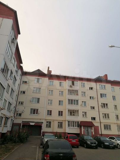 2-к. квартира, 50 м², 3/5 эт.