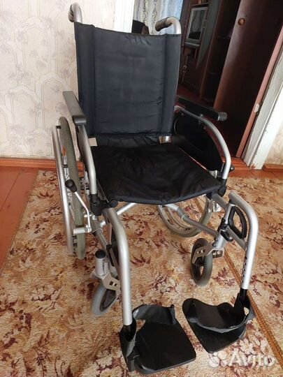 Коляска инвалидная