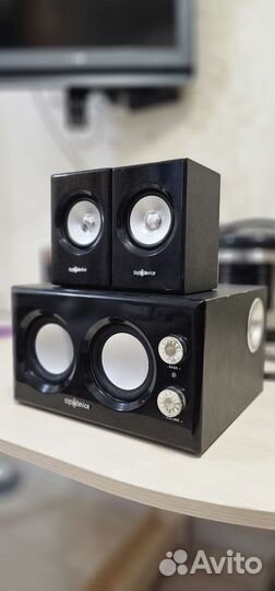 Акустическая система TopDevice TDM-505