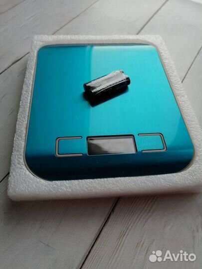 Электронные кухонные весы