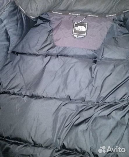Пуховик Парка The North Face р.52-54 оригинал