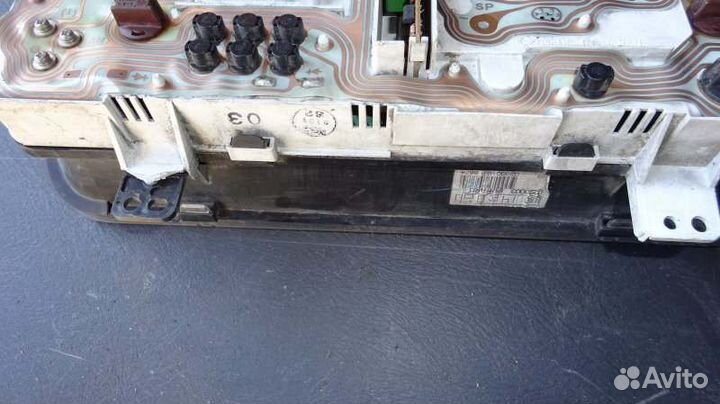 Щиток приборов Honda Accord CF5