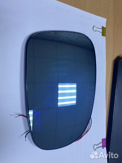 Зеркало заднего вида правое Toyota Mark X GRX130