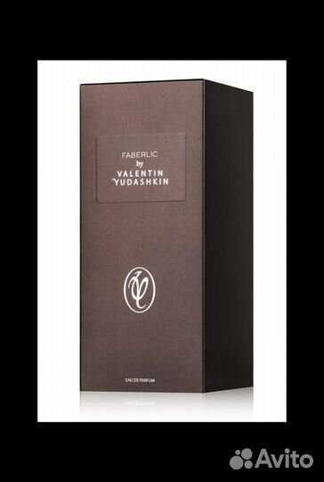 Парфюмерная вода мужская 