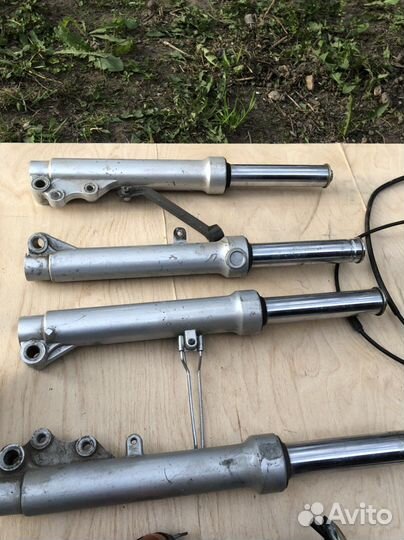 Запчасти на скутер honda дио