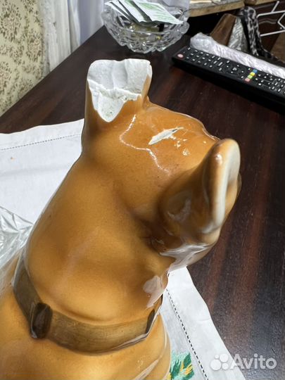 Фарфоровые статуэтки