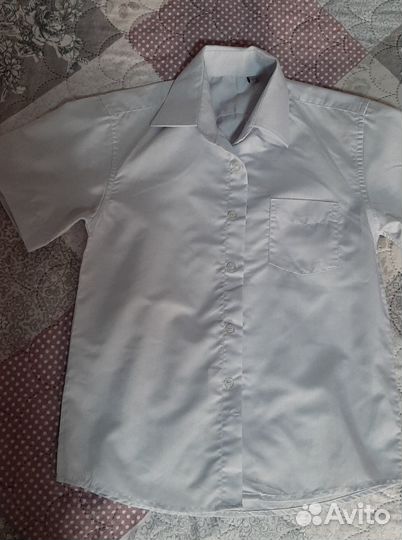 Рубашки на мальчика