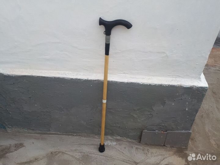 Трость для ходьбы телескопическая