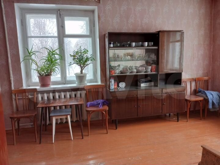 1-к. квартира, 31 м², 3/5 эт.