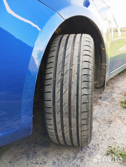 Шины диски и колеса 205 55 r16 летние