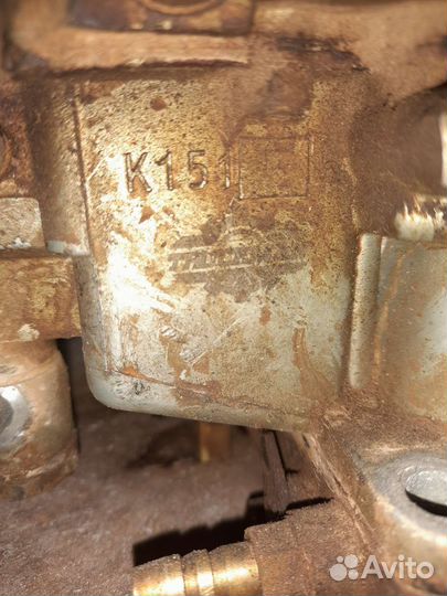 Карбюратор уаз.газ к151