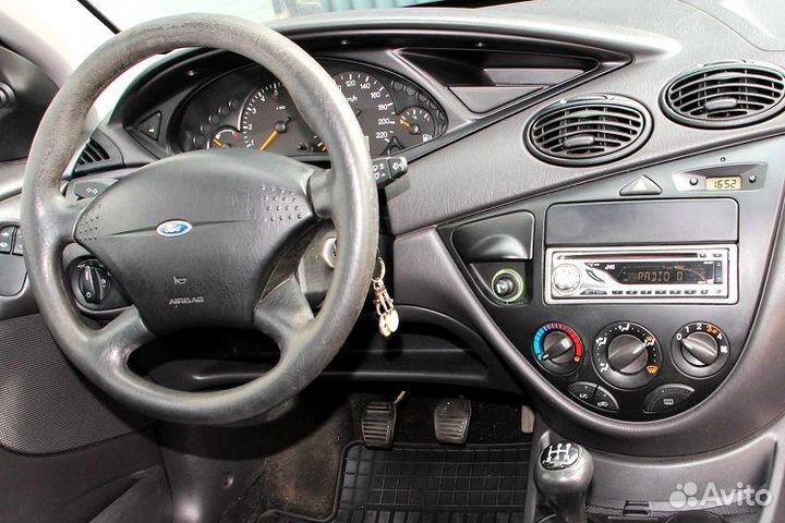 Переходная рамка для Ford Focus 98-04 Не Китай