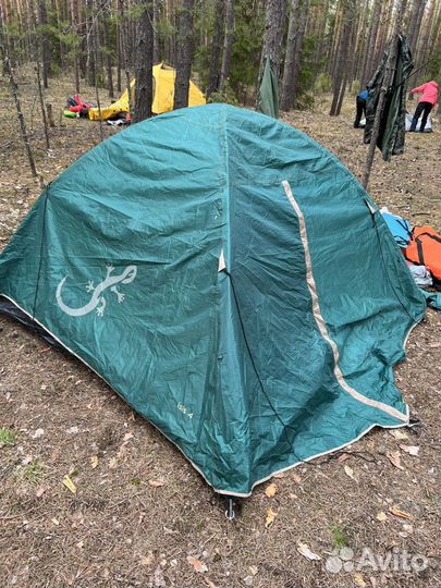 Палатка Freetime Isis 4