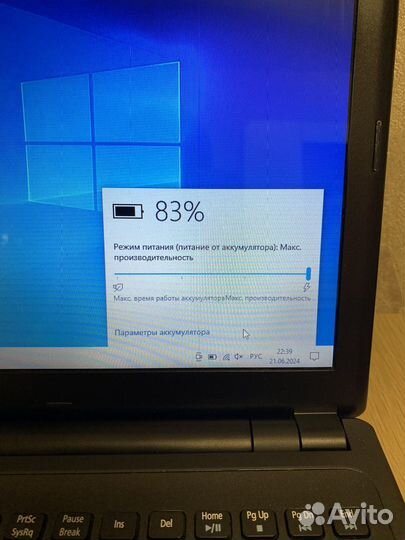 Ноутбук Acer aspire v5-571