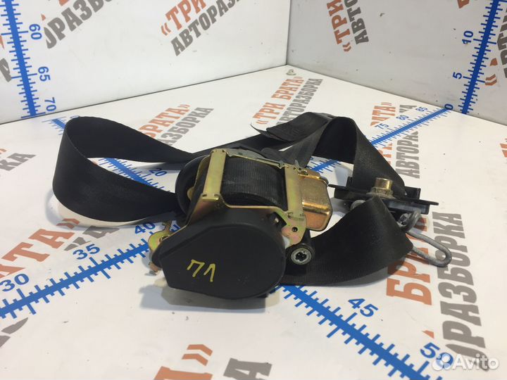 Пежо 307 Ремень безопасности передний Лев