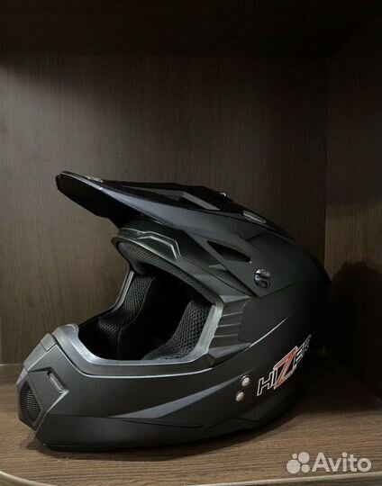 Мотошлем Hizer J6801