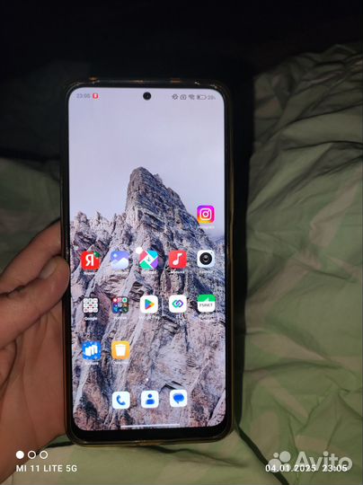 Xiaomi Redmi Note 12, 8/128 ГБ