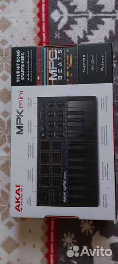 Akai PRO MPK mini MK3