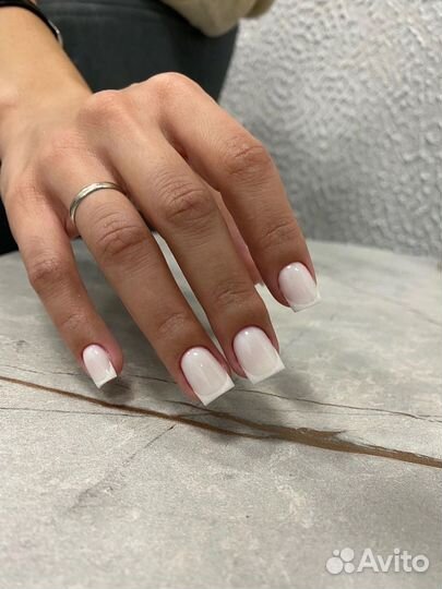 Мастер маникюра и педикюра