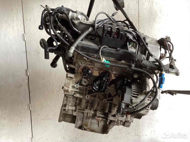 Двигатель Ford Mondeo lcbd