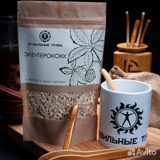 Элеутерококк - при высоком холестерине