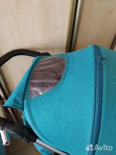 Прогулочная коляска Carrello Unico