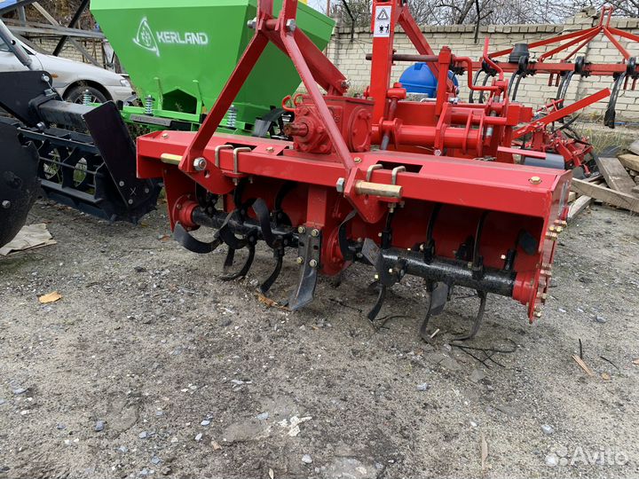 Почвофреза 1GQN 125, 2023