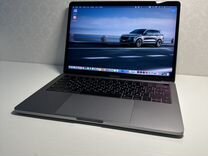 MacBook Pro 13 с Touch Bar 2017, Ростест