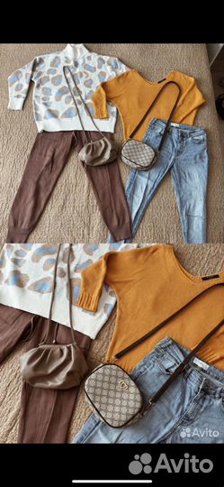 Женские вещи пакетом 42-44