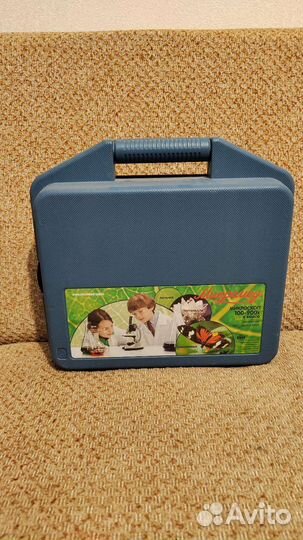 Микроскоп детский