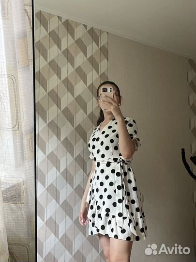 Платье женское летнее