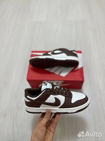 Кроссовки Nike Dunk Low “Cacao Wow”