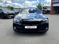 BMW 5 серия 2.0 AT, 2013, 243 000 км, с пробегом, цена 1 900 000 руб.