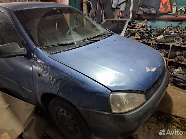 Разбор LADA kalina